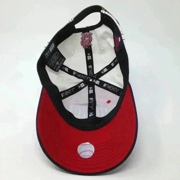 Cardinals St. Louis MLB Adjustable Baseball Hat - Picture 7 of 8